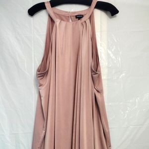 Plus Size Torrid sleeveless blouse